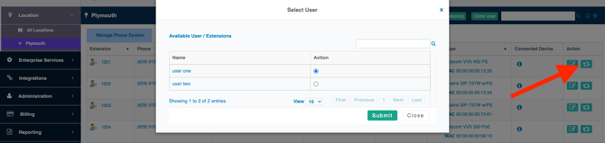 CAPUserAssignment