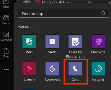 MSTeamsCalls