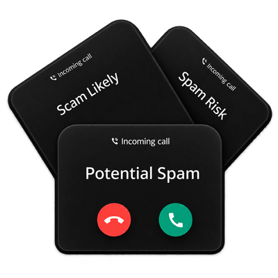 Potential Spam Image