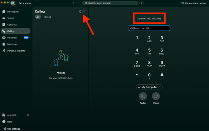 WebexCallingScreen