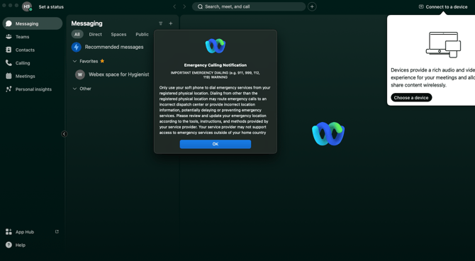 WebexFirstLoginScreen
