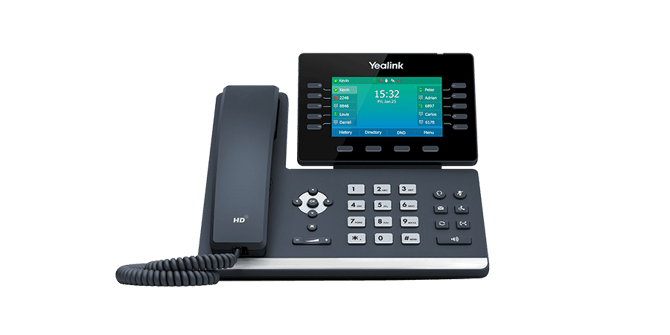 YealinkT54W