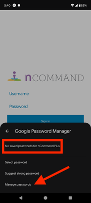 nCommandPlusFillAccountData