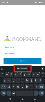 nCommandPlusPasswordManager
