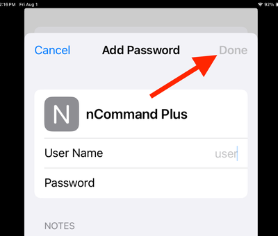 nCommandPlusiOSPWSave
