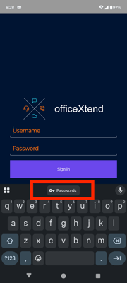 officeXtenAndroidPasswords